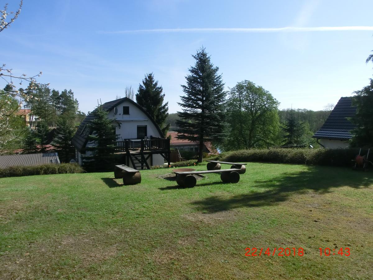 Ferienwohnung Luzinblick Feldberger Seenlandschaft Exteriér fotografie