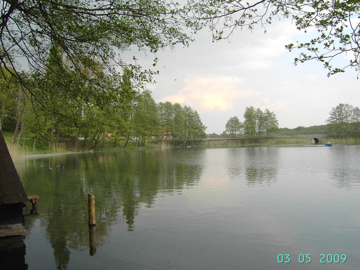 Ferienwohnung Luzinblick Feldberger Seenlandschaft Exteriér fotografie